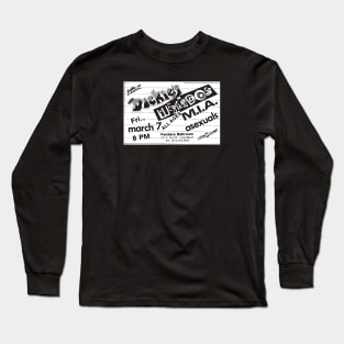 Dickies Weirdos MIA & Asexuals @Fenders Long Sleeve T-Shirt